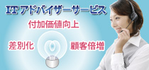 ITアドバイザーサービス